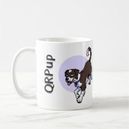 QRPup カップ - ヘイゼル