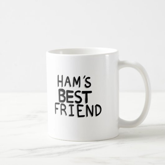 QRPup Cup - Chocolate コーヒーマグカップ (右)