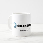qs_500-with-textのスティーブンのVIPのマグ コーヒーマグカップ (正面左)