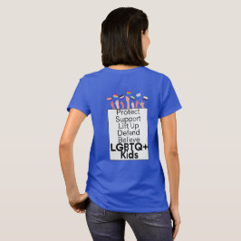 QSAアドバイザーTシャツ Tシャツ