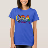 QSAアドバイザーTシャツ Tシャツ (正面)
