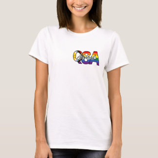 QSA アドバイザーTシャツ Tシャツ