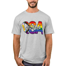QSA アドバイザーTシャツ