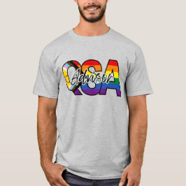 QSA アドバイザーTシャツ Tシャツ