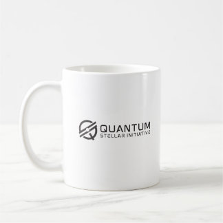 QSIセカンダリーロゴ – Mag コーヒーマグカップ