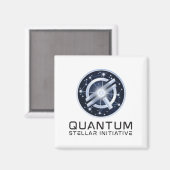 QSIマグネット マグネット (正面/裏面)