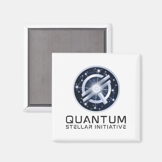 QSIマグネット マグネット (正面/裏面)