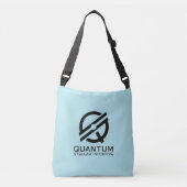 QSI -トート クロスボディバッグ (正面)