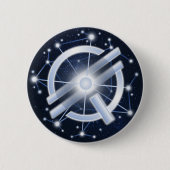 QSI – ボタン 缶バッジ (正面)