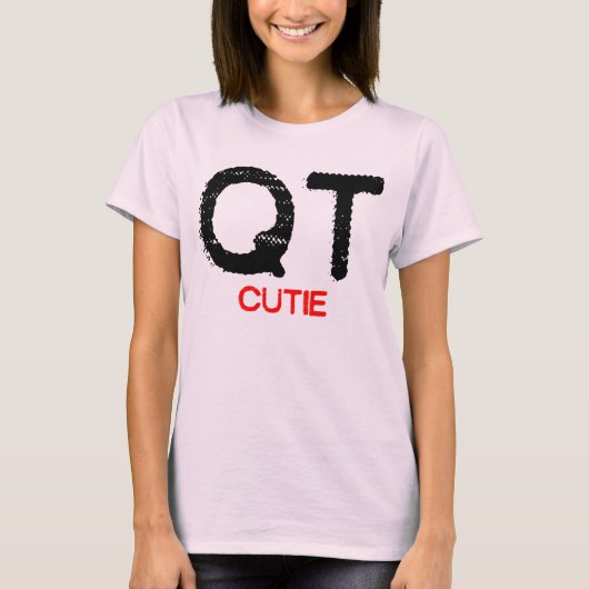 QT Tシャツ (正面)