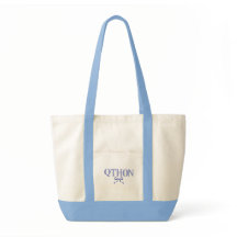 QTHON トートバッグ