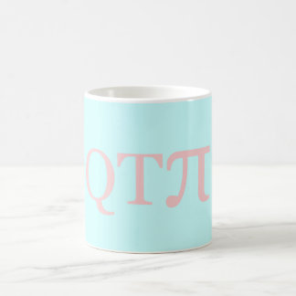 QTPI コーヒーマグカップ