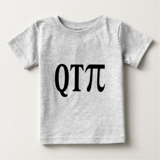 QTPi ベビーTシャツ