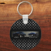QTR Z28キーチェーン キーホルダー (正面)