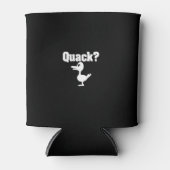 quack? 缶クーラー (正面)