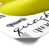 Quack Quack Duckieポスター ポスター (角)