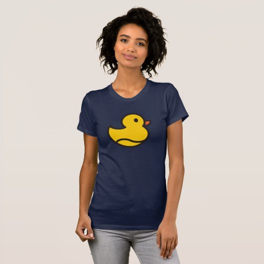 Quack Tシャツ (正面フル)