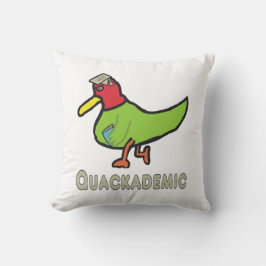 Quackademic クッション