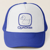 Quacker キャップ (正面)