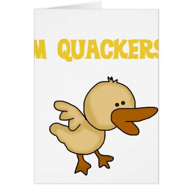 Quackers (正面)