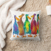 Quackers クッション (ブランケット)