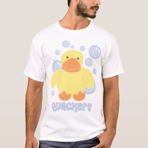 Quackers Tシャツ