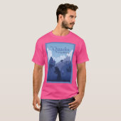 Quacks Of Quedlinburg – ボードゲーム – ミニマリ Tシャツ (正面フル)