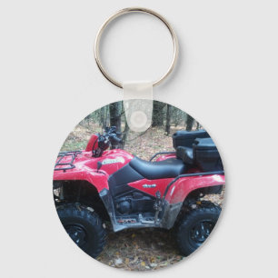 Quad 500 2012年のSuzuki王 キーホルダー