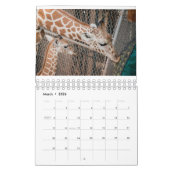 Quad Squad 2022 5.5インチx 7インチカレンダー カレンダー (3月 2026)