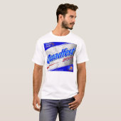 Quadfest 2010の軽いTシャツ Tシャツ (正面フル)