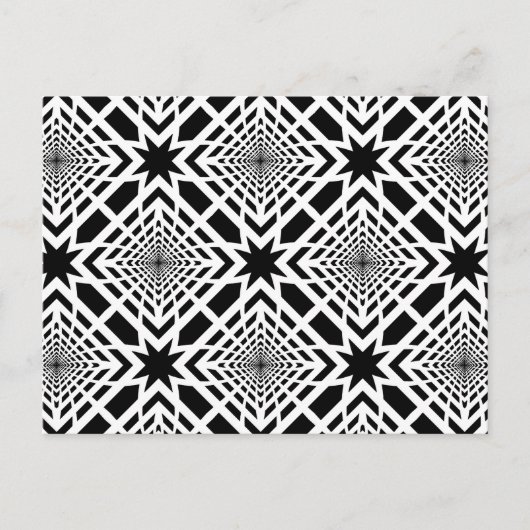 「Quadrafinity」ポストカード ポストカード (正面)