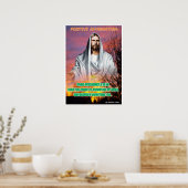 Quadroアフィルマサンポジティバ ポスター (キッチン)