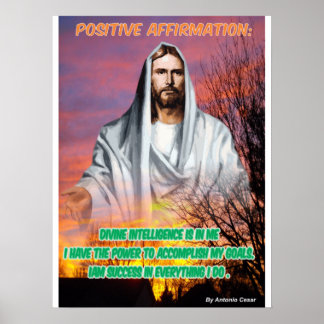 Quadroアフィルマサンポジティバ ポスター