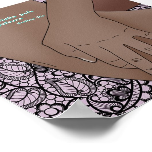 Quadroエロティコ ポスター (角)