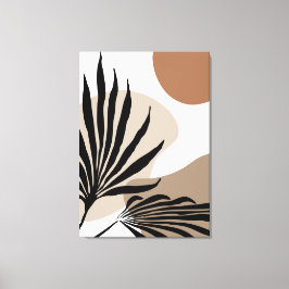 Quadro Decorativo Botânico キャンバスプリント