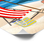 quadro universo tropical ポスター (コーナー)