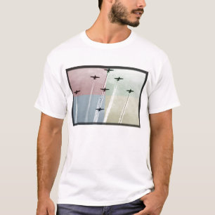 "Quadron " Tシャツ