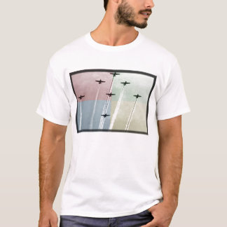 "Quadron " Tシャツ