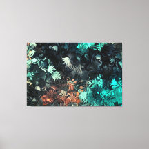 Quadros Abstrato Canvas Onaitsirc Infinity