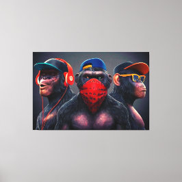 Quadros Canvas Edição Especial Onaitsirc Infinity キャンバスプリント