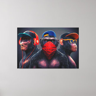 Quadros Canvas Edição Especial Onaitsirc Infinity キャンバスプリント