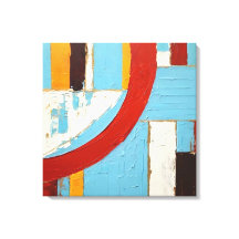 Quadros Decorativos em Canvas A Dança das Ondas