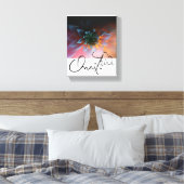 Quadros Edição coleção Onaitsirc Infinity  キャンバスプリント (インサイチュ (寝室))