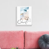 Quadros Edição coleção Onaitsirc Infinity  キャンバスプリント (インサイチュ (リビング))