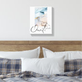 Quadros Edição coleção Onaitsirc Infinity  キャンバスプリント (インサイチュ (寝室))