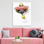 Quadros Relacionados a Pokémon GO. キャンバスプリント (インサイチュ (リビング))