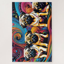 Quadruplé carlin ジグソーパズル