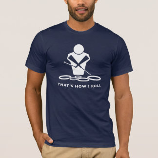 Quads – そのやり方転がで tシャツ