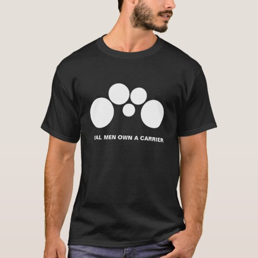 Quads （キャリア） tシャツ (正面)