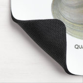 Quahogのハマグリ マウスパッド (コーナー)